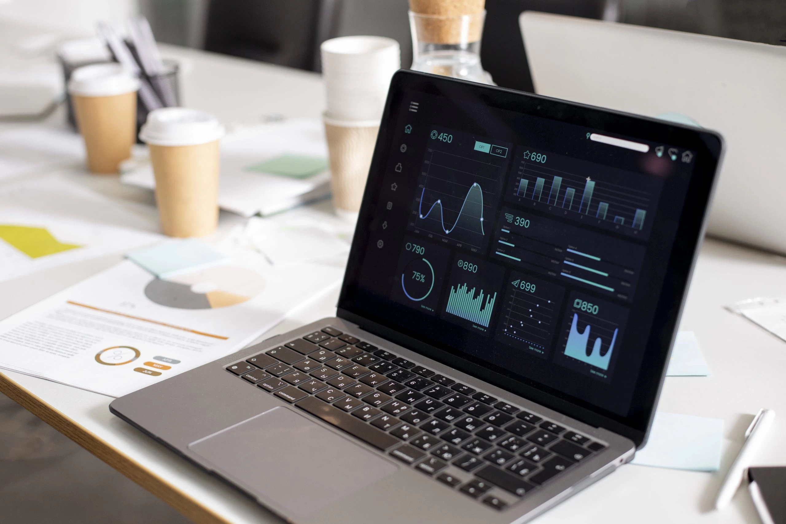 Power BI Desktop – Essentials for Business Intelligence and Visualizing Data