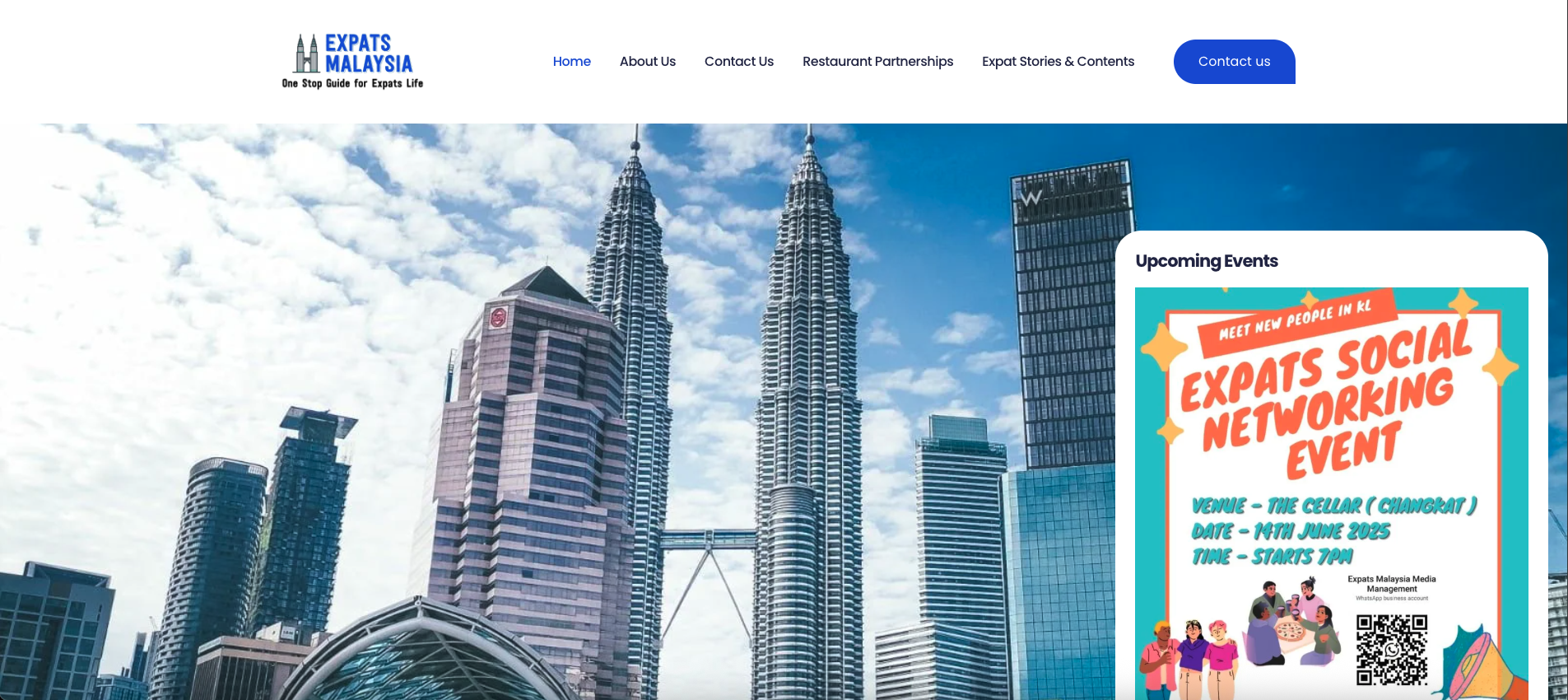 Expats Malaysia