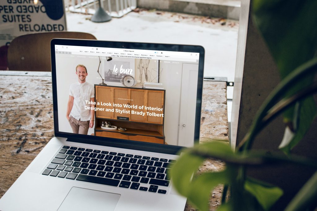 Future Tech Resouces: Importance of Having A website